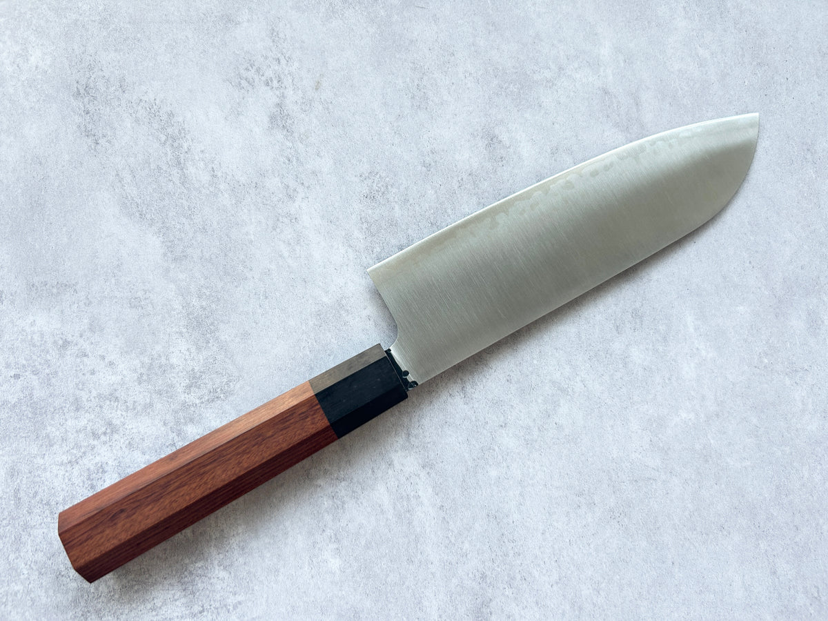 Rui◎ Rui Hand Forged Santoku | Rui knives