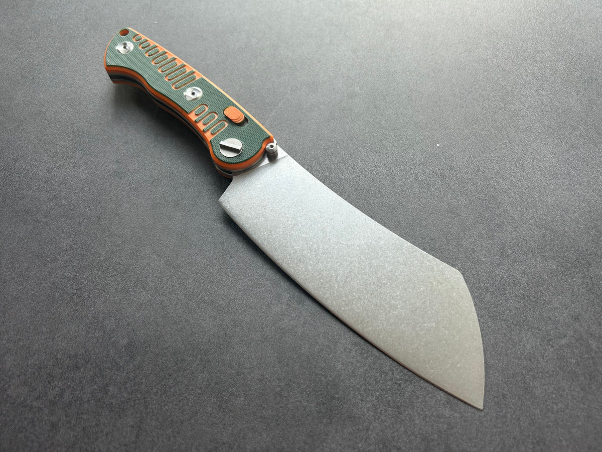 VGMAX 3in1 Survival/Cooking set Rui knives