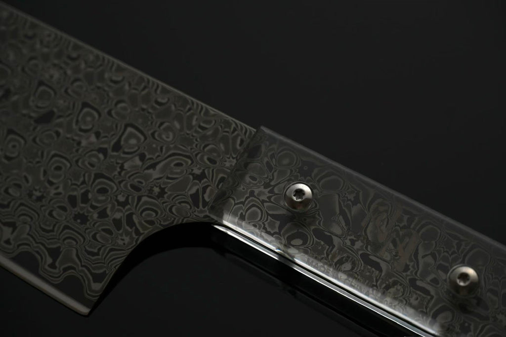 "Crystal“ 10cr15Mov Damascus Western Gyuto 8inch FREE SHIPPING