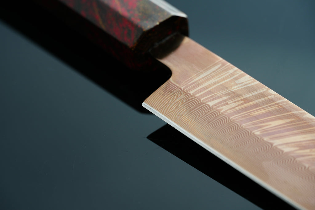 “Autumn” 240mm Stainless Yanagiba FREE SHIPPING