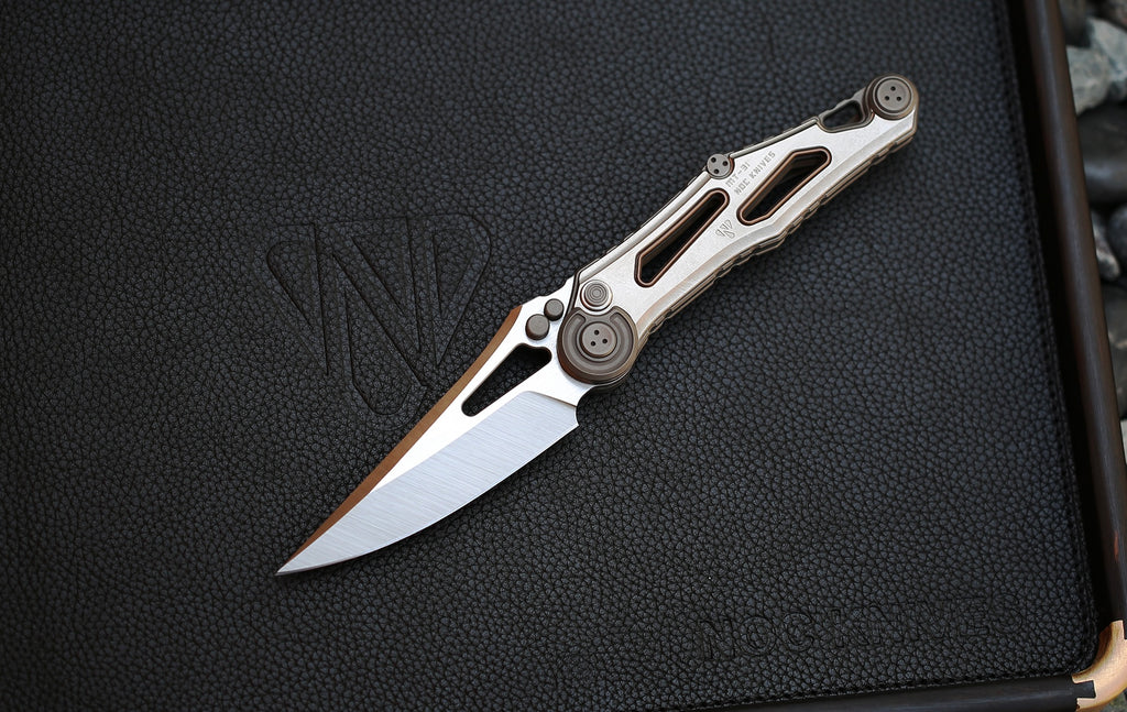 Noc Knives MT31 FREE SHIPPING