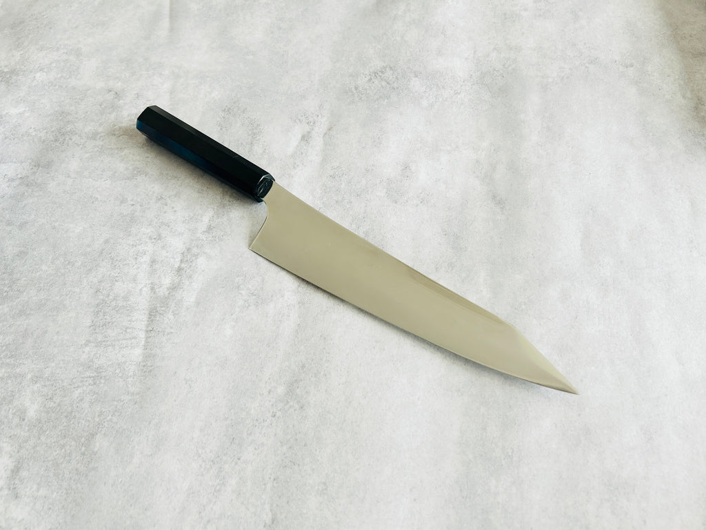 "Black Pearl" 210mm All purpose Kiritsuke FREE SHIPPING