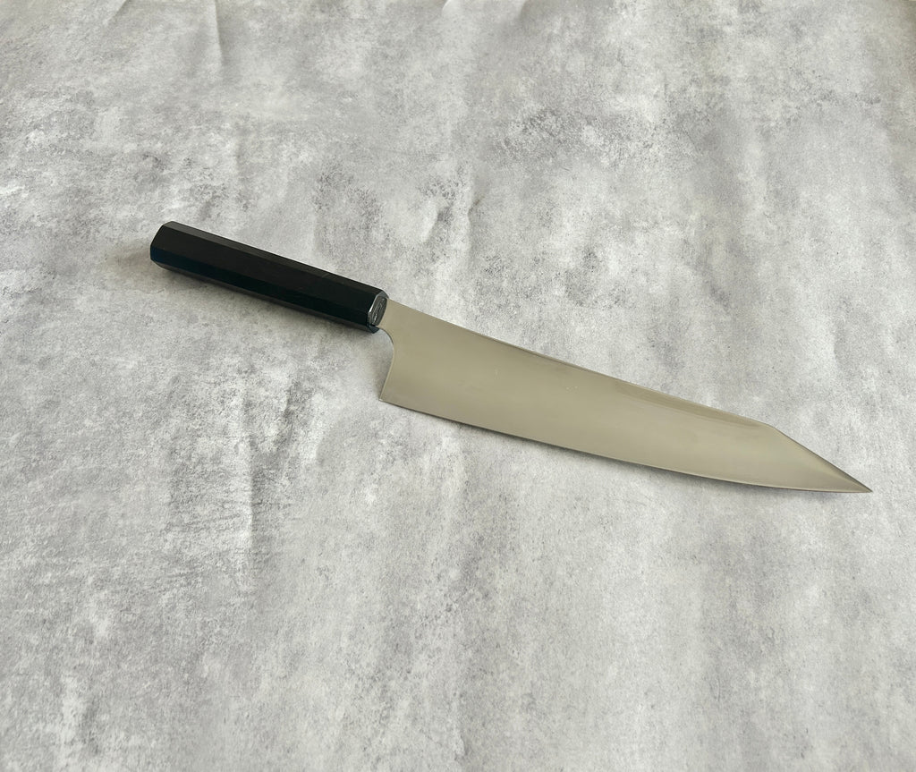"Black Pearl" 210mm All purpose Kiritsuke FREE SHIPPING