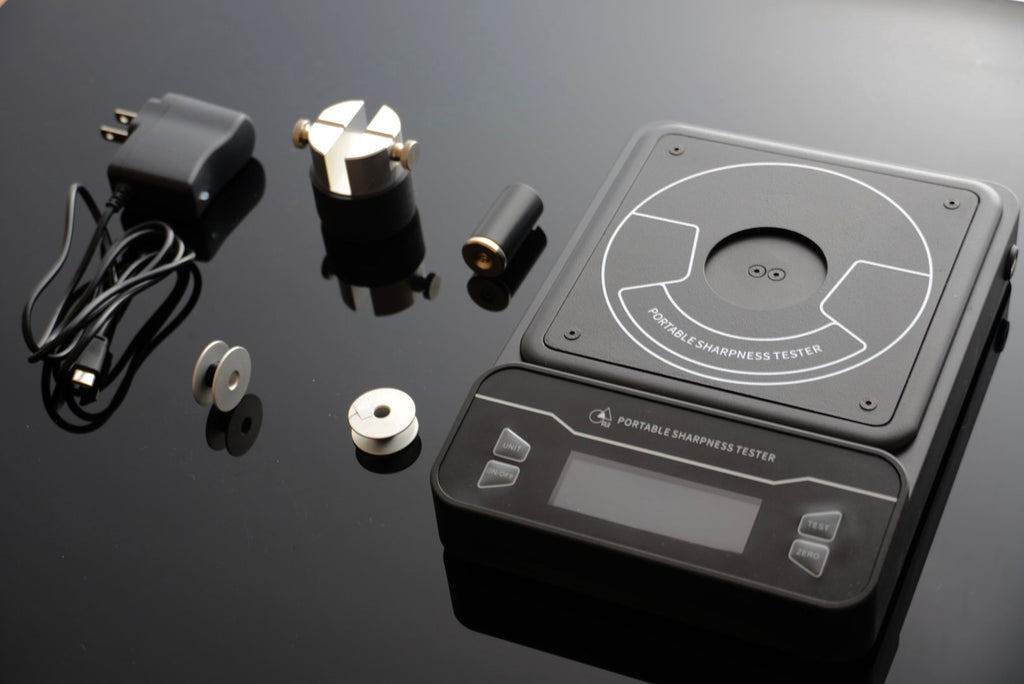 RUI Sharpness Tester/ Sharpness Scale FREE SHIPPING