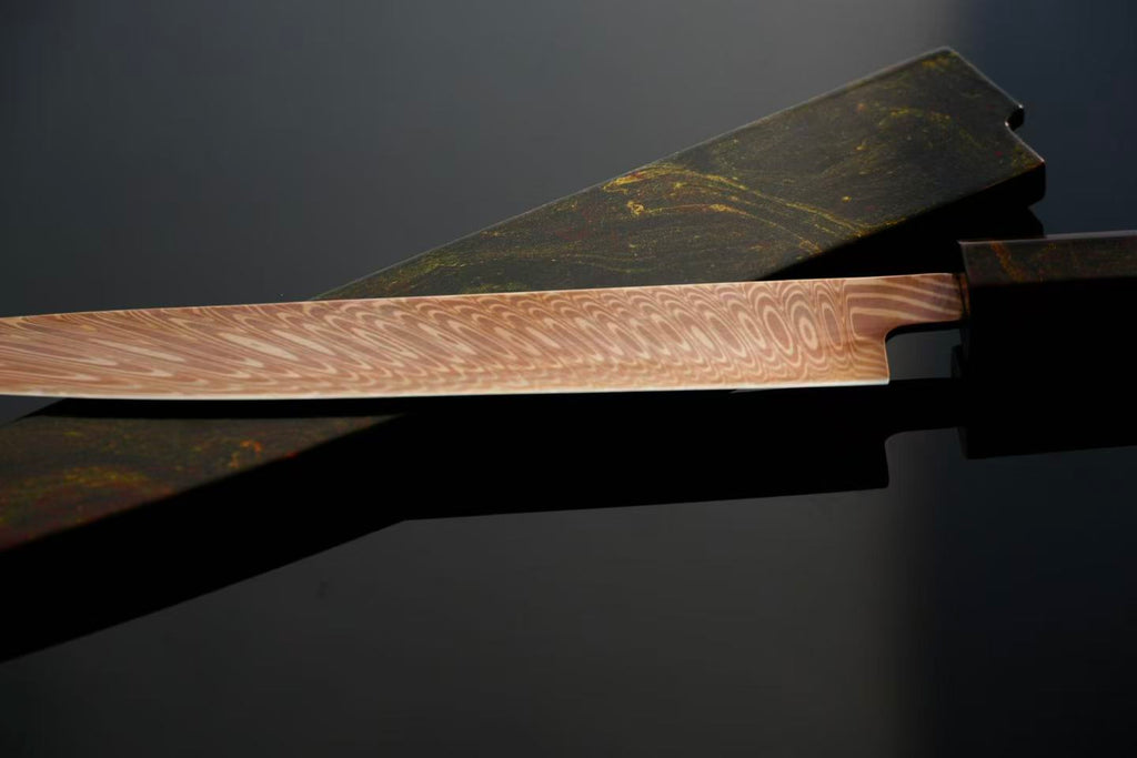 “Autumn” 240mm Stainless Yanagiba FREE SHIPPING