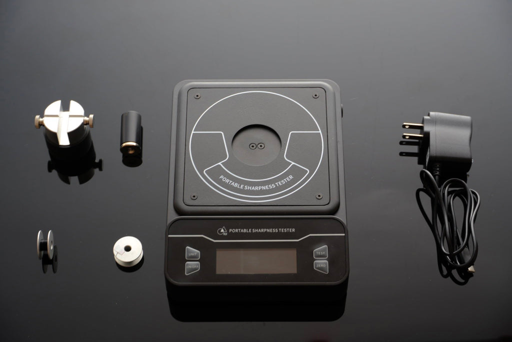 RUI Sharpness Tester/ Sharpness Scale FREE SHIPPING