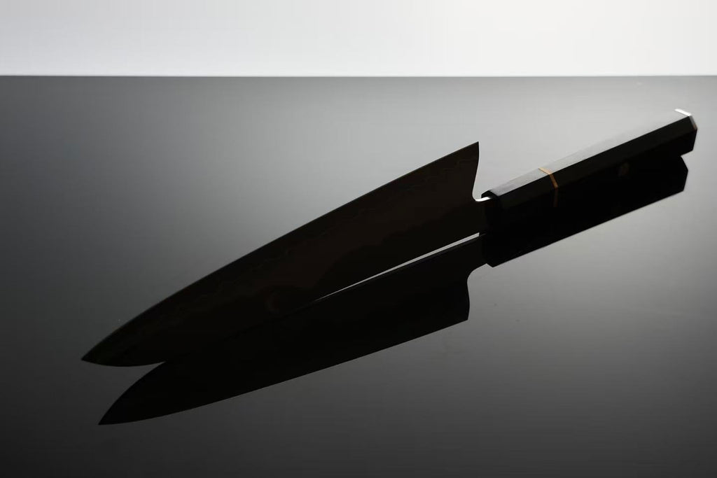 "Crescent" 7 Layered 10Cr15CoMoV 8inch Santoku FREE SHIPPING