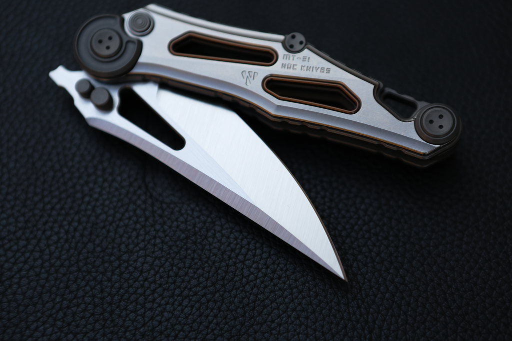 Noc Knives MT31 FREE SHIPPING