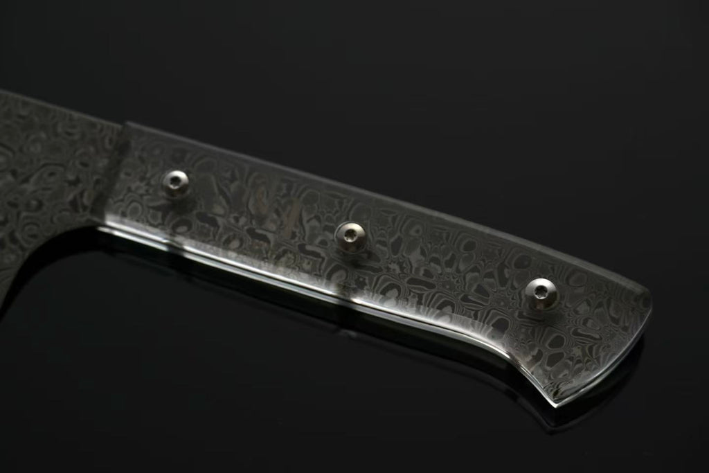 "Crystal“ 10cr15Mov Damascus Western Gyuto 8inch FREE SHIPPING