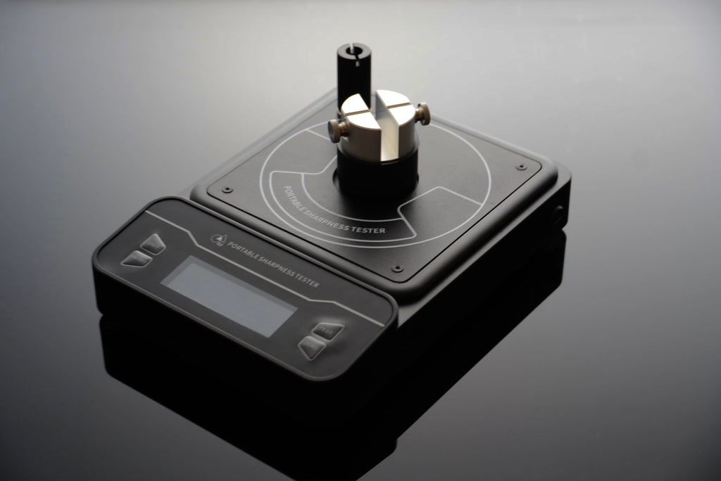 RUI Sharpness Tester/ Sharpness Scale FREE SHIPPING