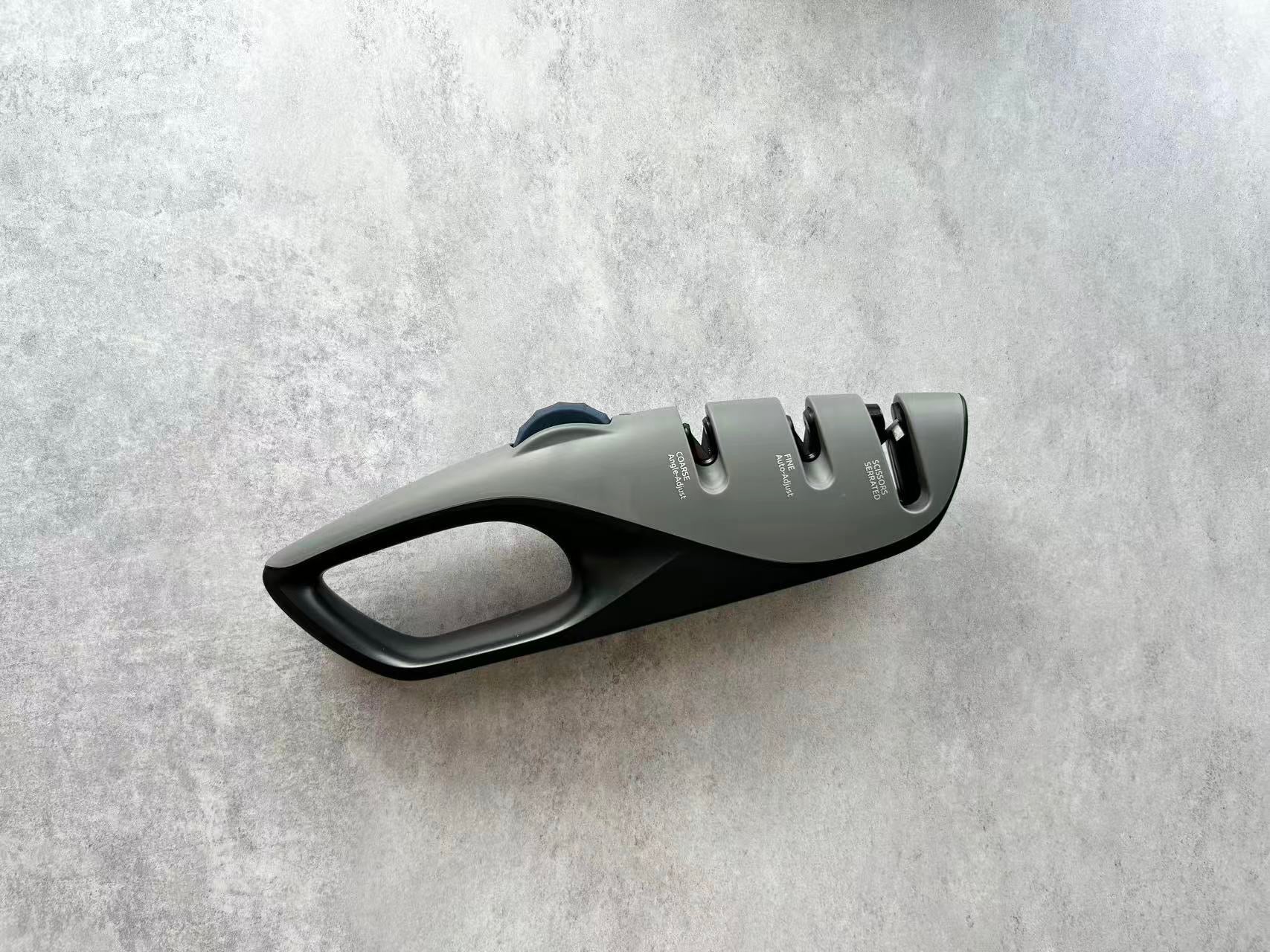 調理器具 rima NEW! RISMA Angle Adjustable Pull Through Sharpener