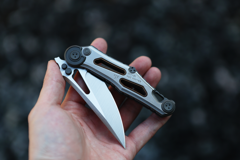 Noc Knives MT31 FREE SHIPPING