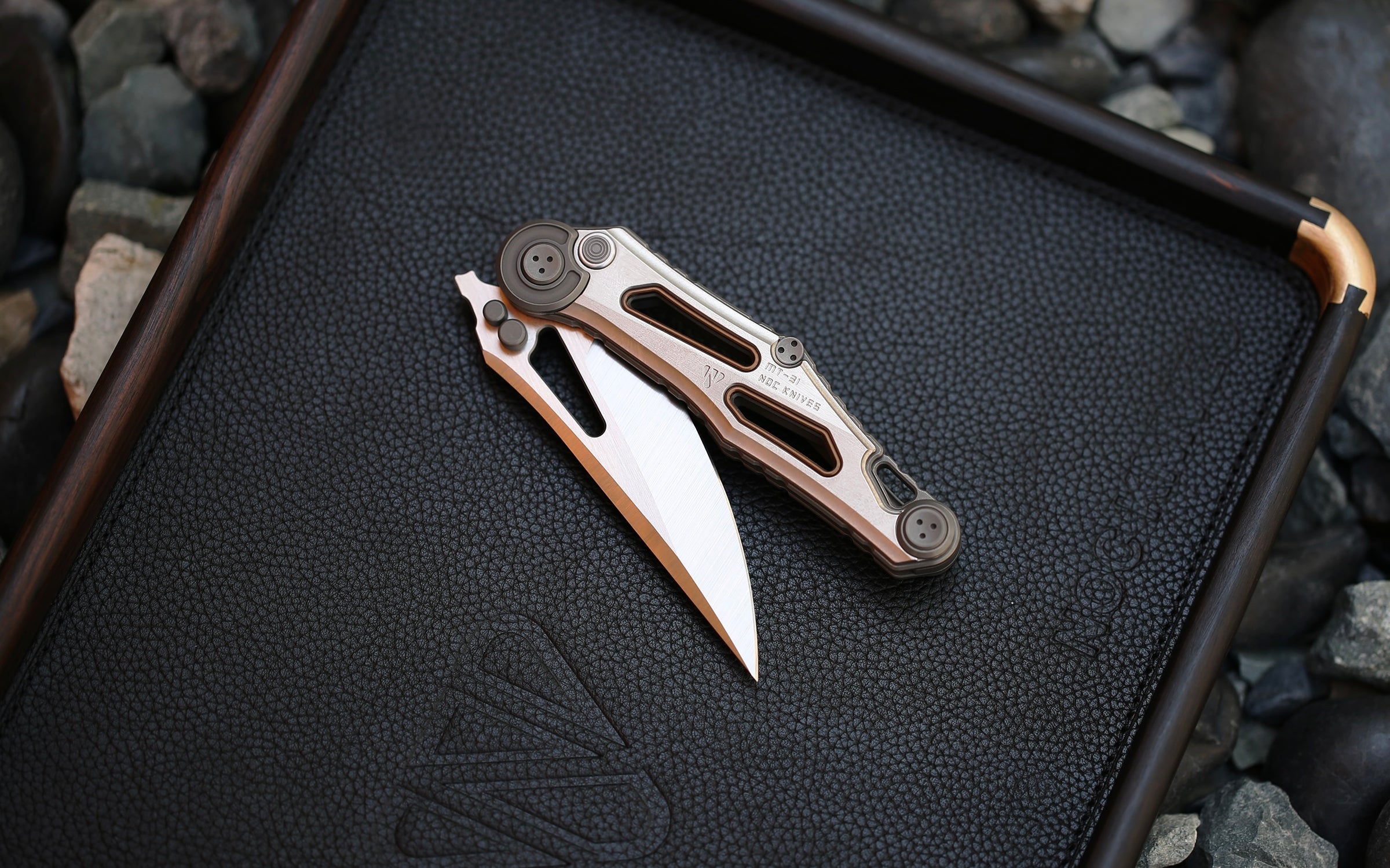Noc Knives MT31 FREE SHIPPING | Rui knives