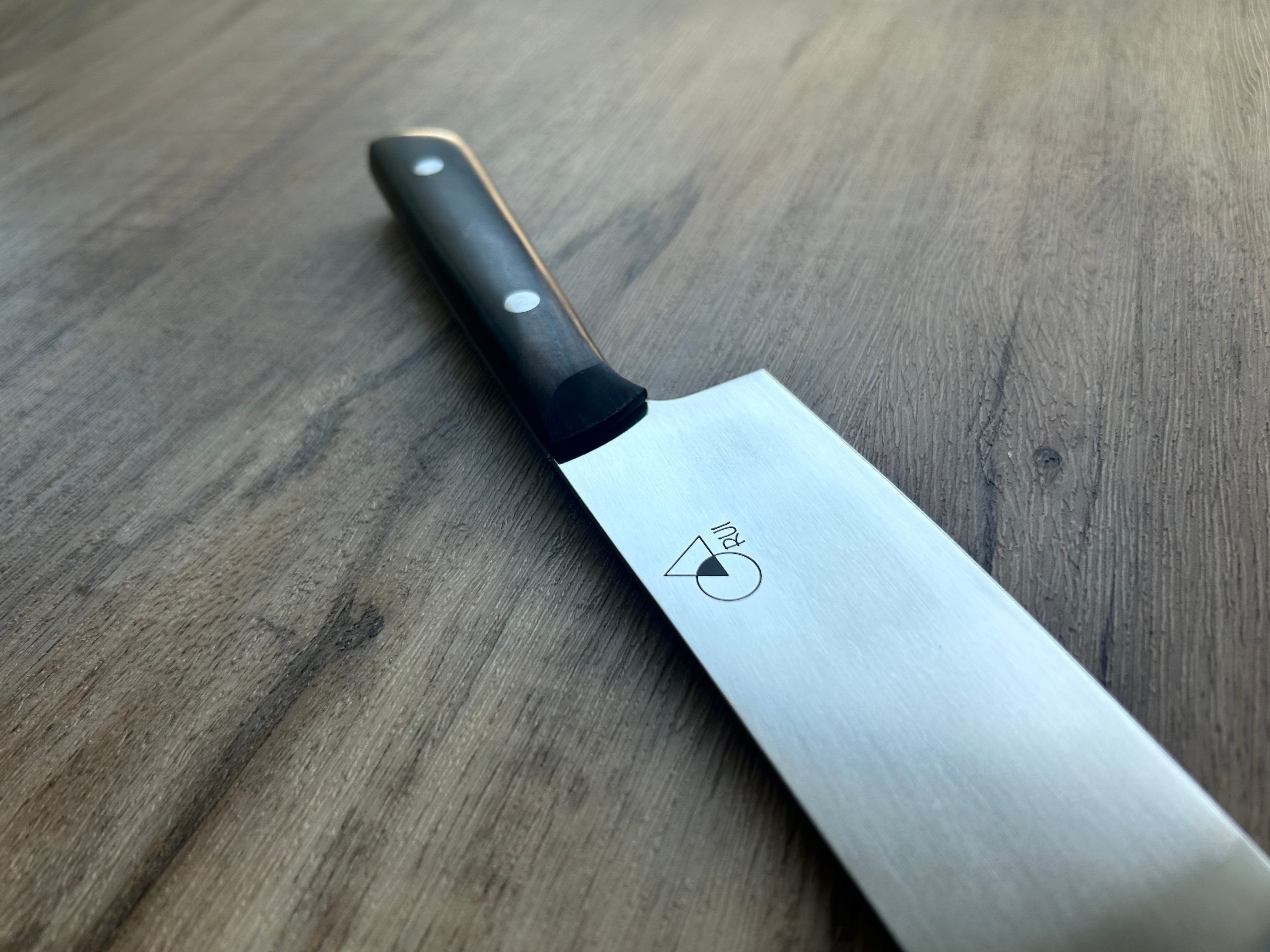 "CURVE" Molybdenum/Vanadium Best All Purpose Advanced Kitchen Knife RUI has made FREE SHIPPING