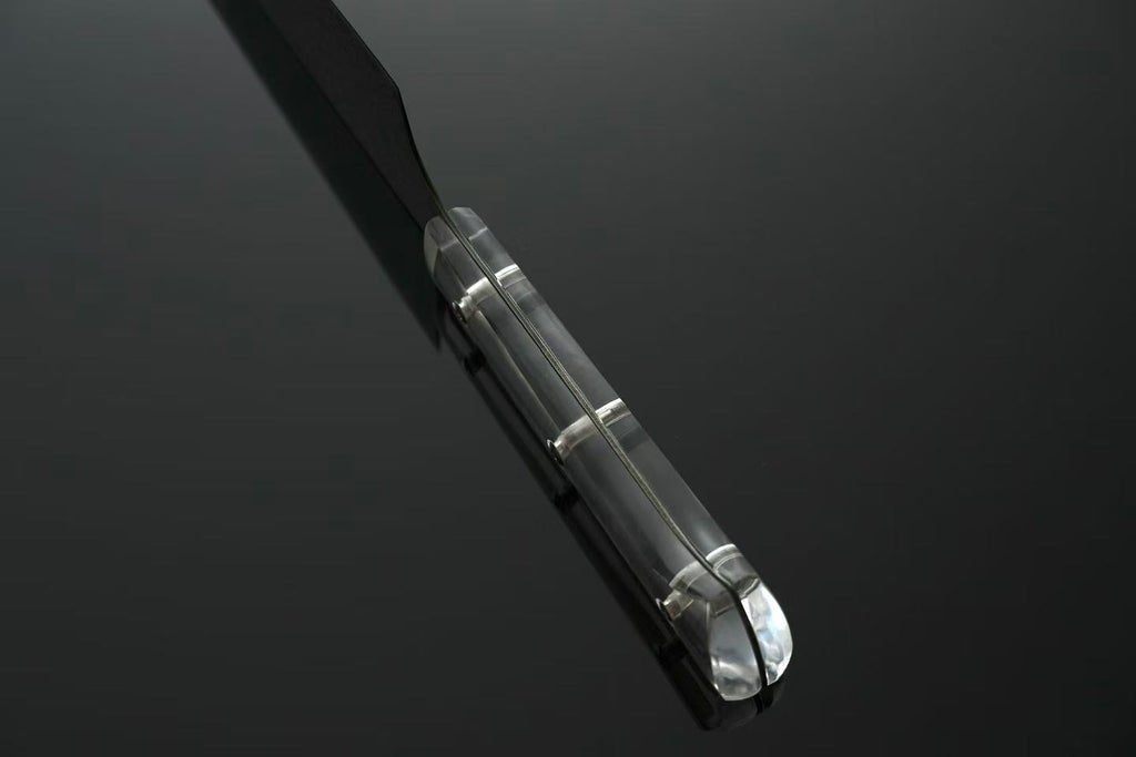 "Crystal“ 10cr15Mov Damascus Western Gyuto 8inch FREE SHIPPING
