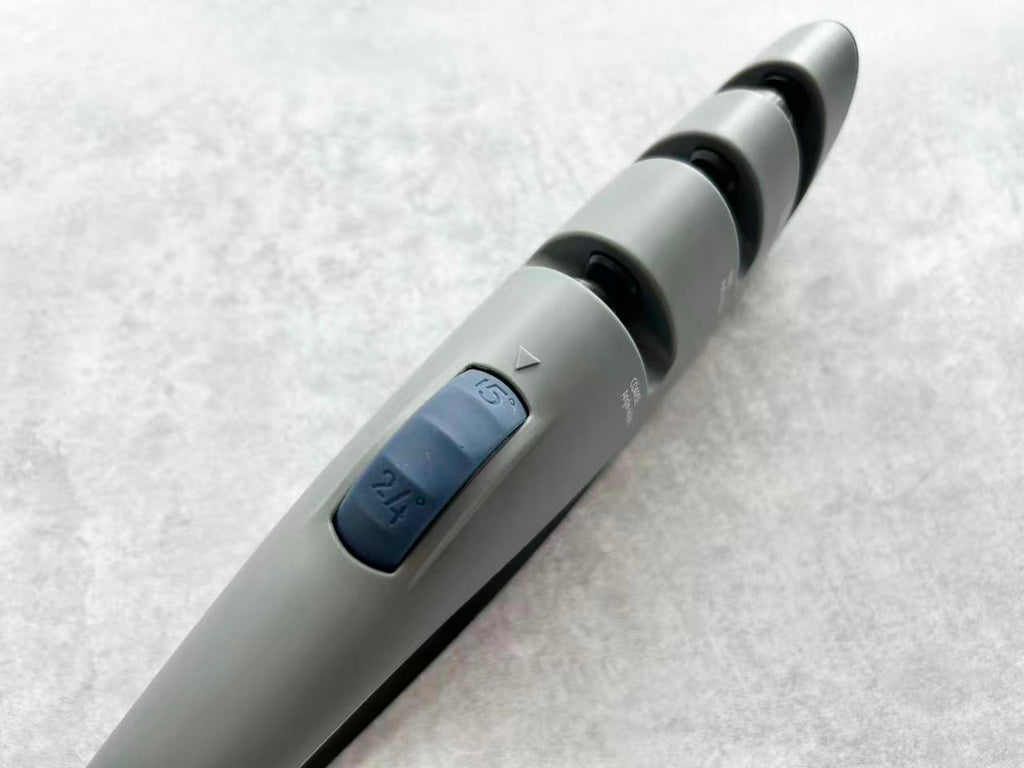 NEW! RISMA Angle Adjustable Pull Through Sharpener TRY THIS OUT