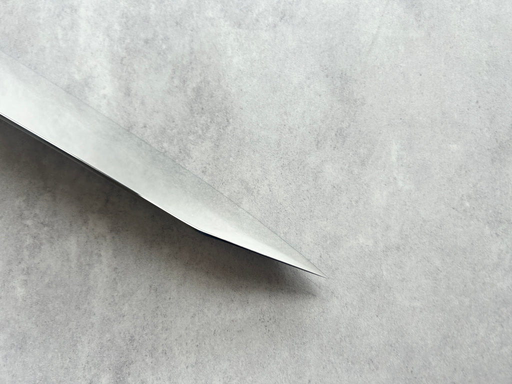 "Black Pearl" 210mm All purpose Kiritsuke FREE SHIPPING