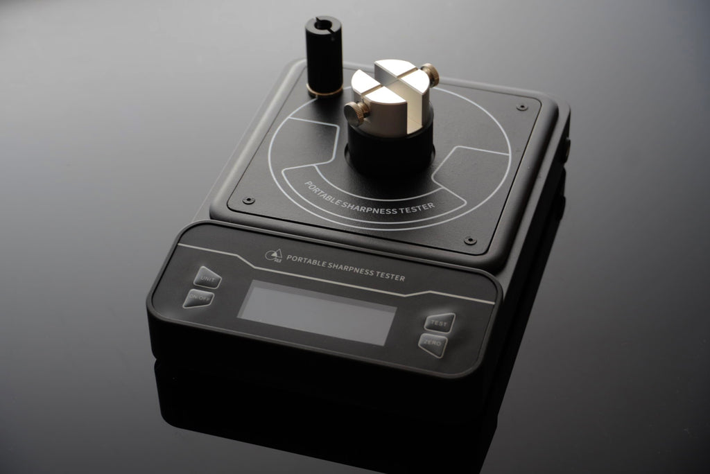 RUI Sharpness Tester/ Sharpness Scale FREE SHIPPING