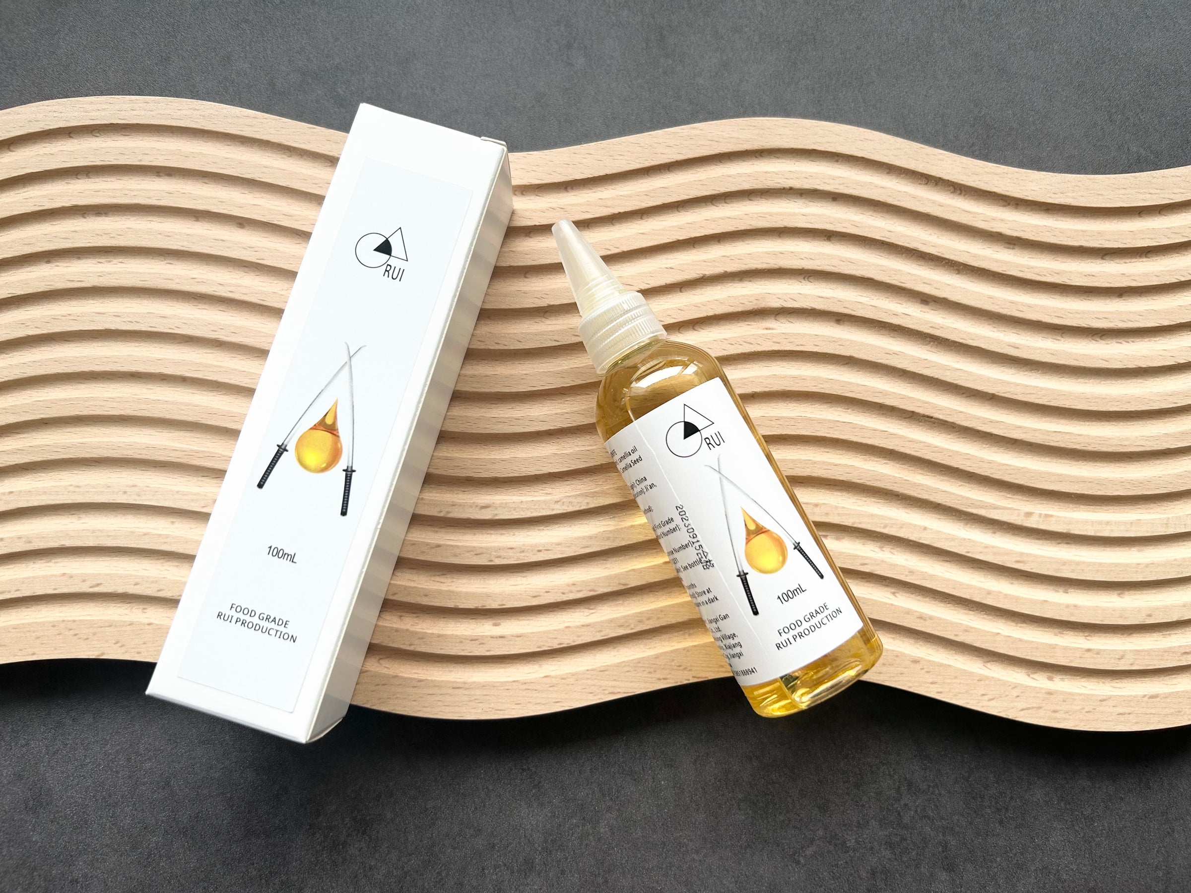 トリートメント rui RUI Knife Oil 100ml (ANTI-OXIDIZATION/ANTI-RUST) FOOD GRADE