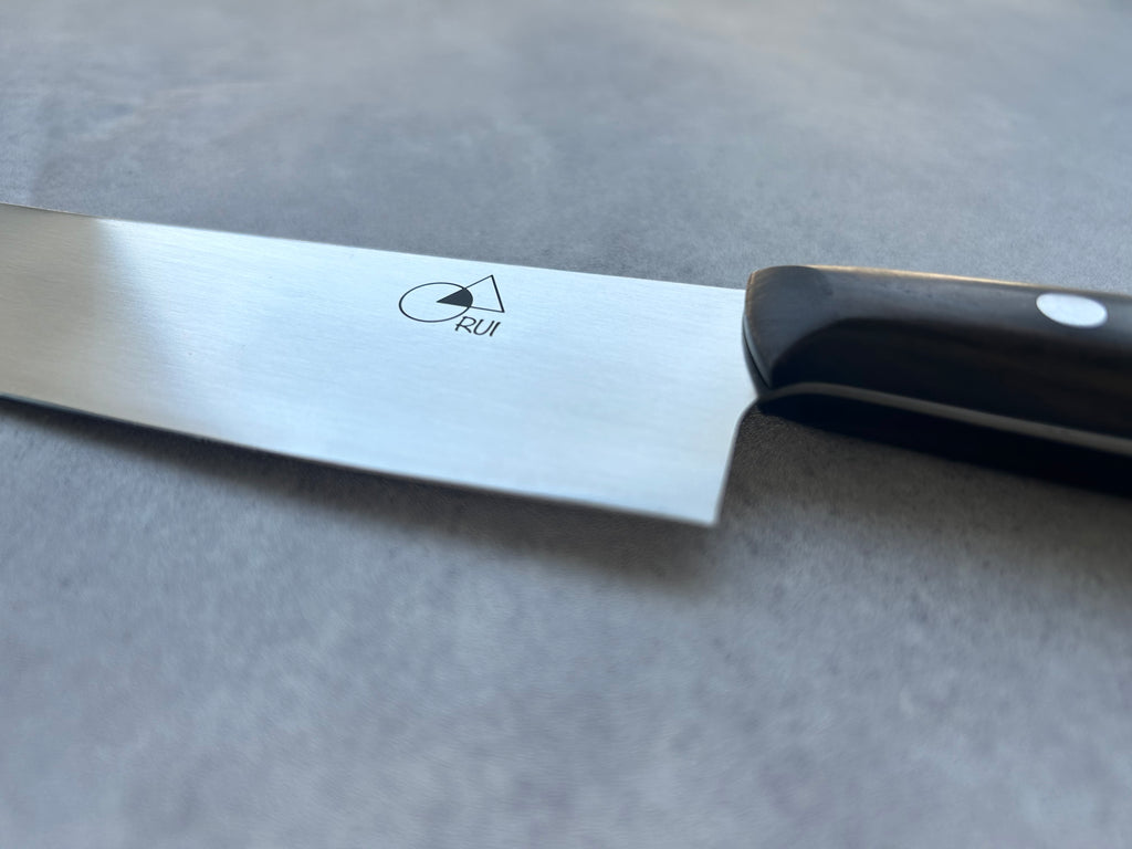 "CURVE" Molybdenum/Vanadium Best All Purpose Advanced Kitchen Knife RUI has made FREE SHIPPING