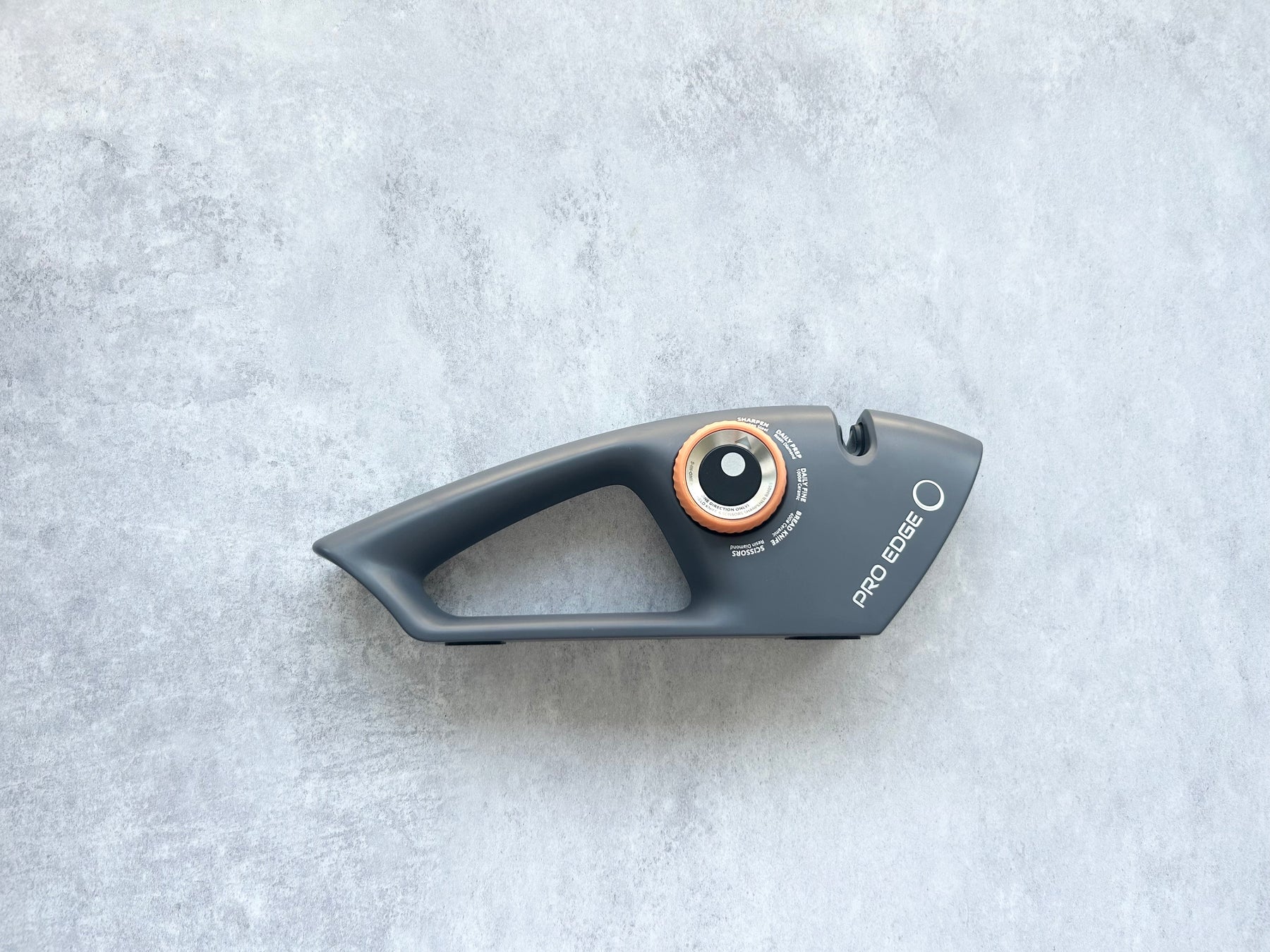 Sharpening Solutions