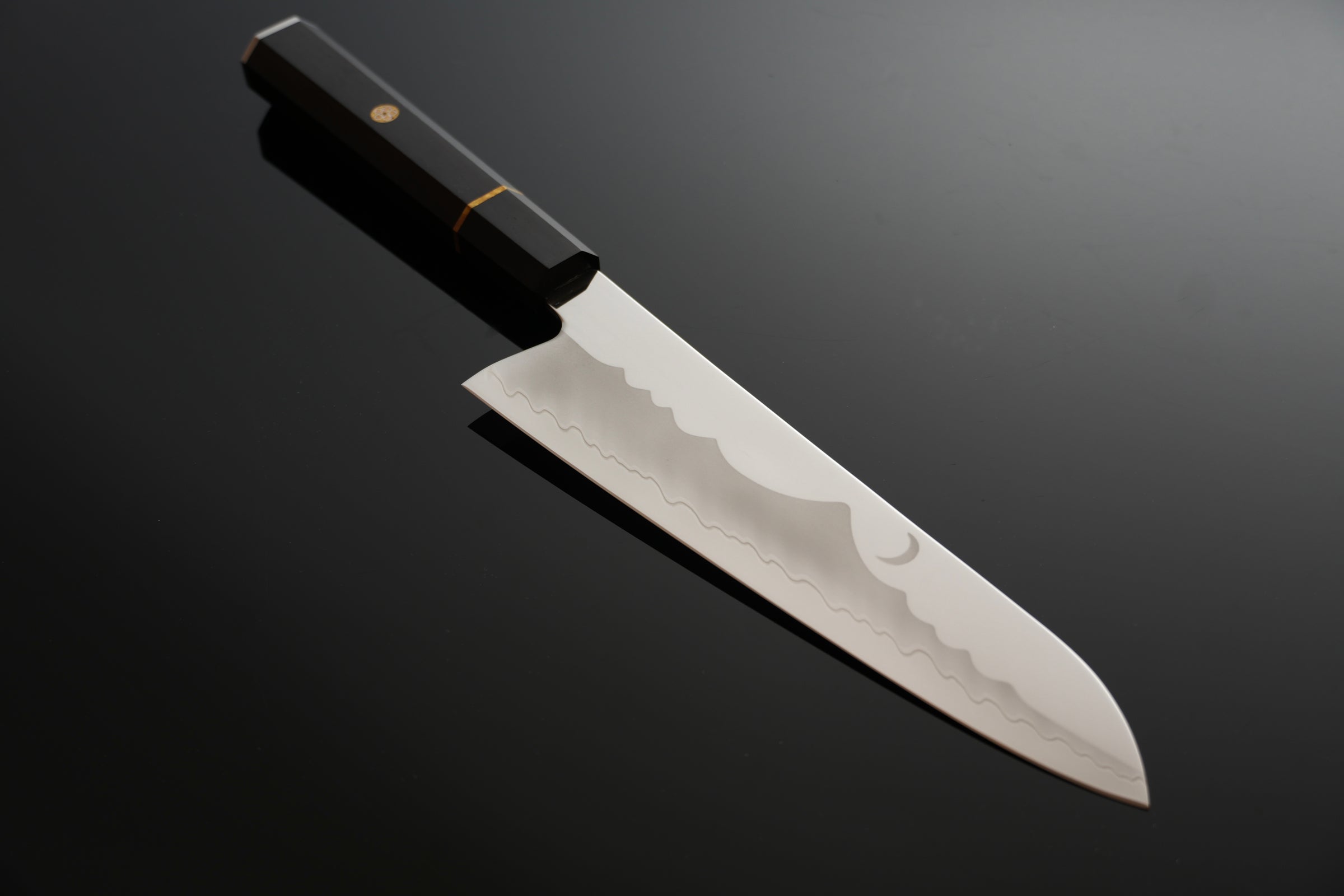 RUI Rui Hand Forged Santoku | Rui knives