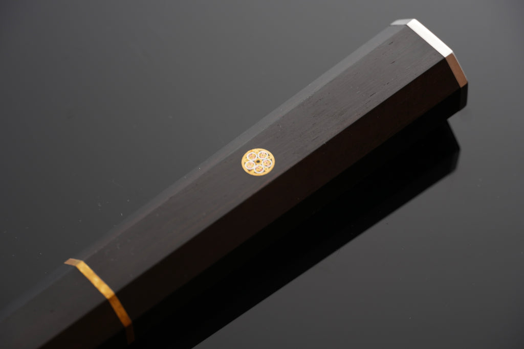 "Crescent" 7 Layered 10Cr15CoMoV 8inch Santoku FREE SHIPPING