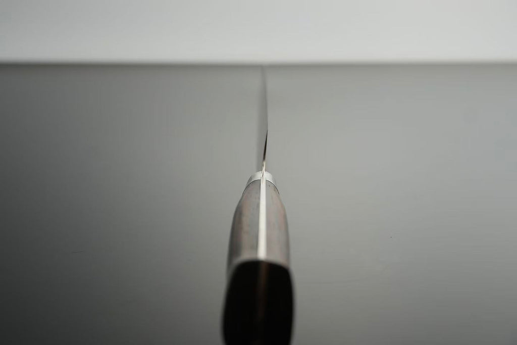 "Golden Fall" Copper Damascus Sujihiki 270mm Slicing Knife FREE SHIPPING