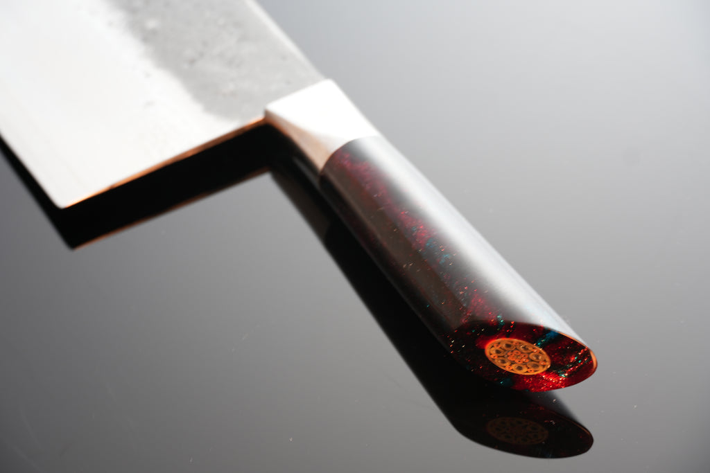 "LOONG" Cleaver W61F Sanmai FREE SHIPPING