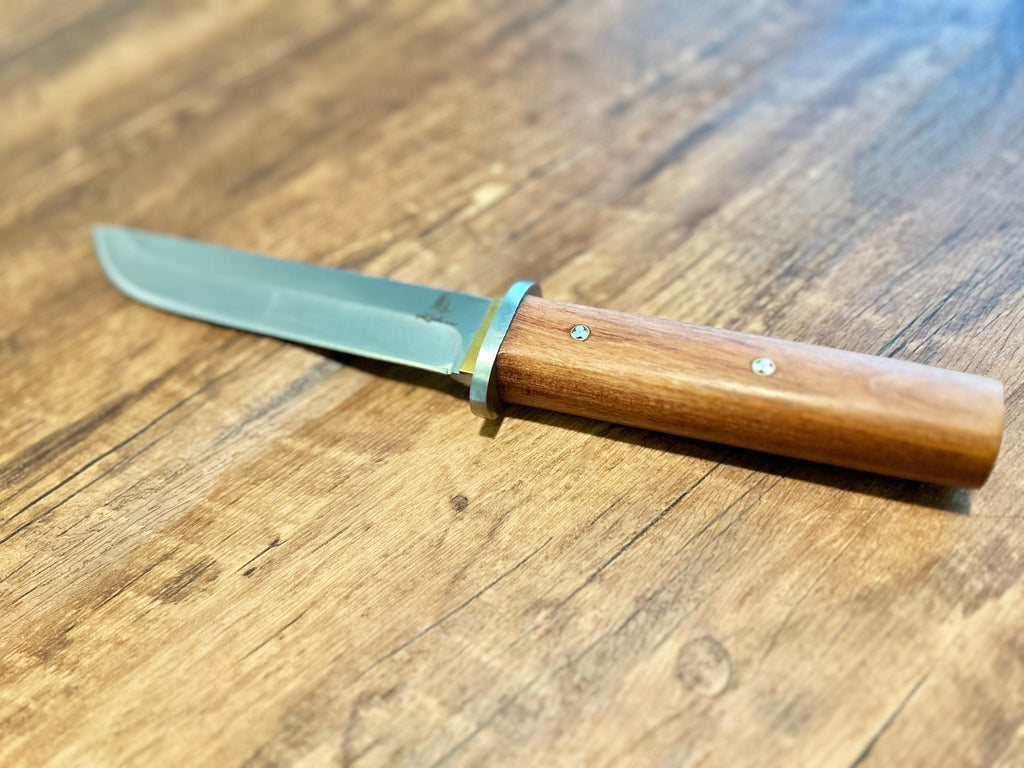 "kiku" Outdoor Tanto